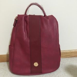 Jessica Moore back pack bag